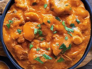 Butter chicken