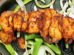 Chicken bihari kabab