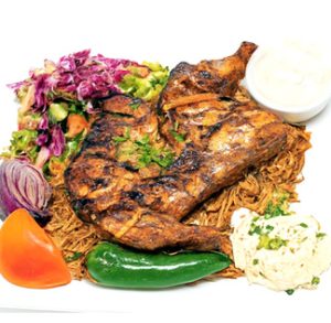 Full Grilled Chicken