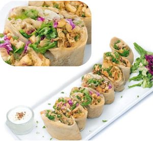 Moonlite Special Shawarma