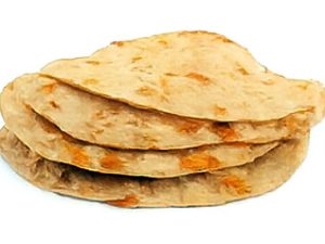 Regular naan