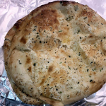 Regular naan