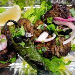 Beef bihari kabab