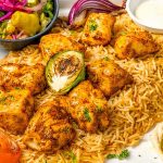 Chicken Kebab