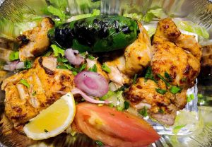 Chicken bihari kabab