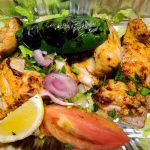Chicken bihari kabab