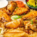 Grilled Chicken Wings