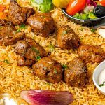 Lamb Kebab