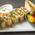 Moonlite Special Shawarma