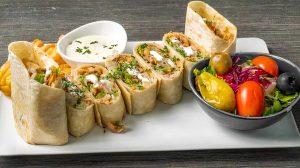 Moonlite Special Shawarma